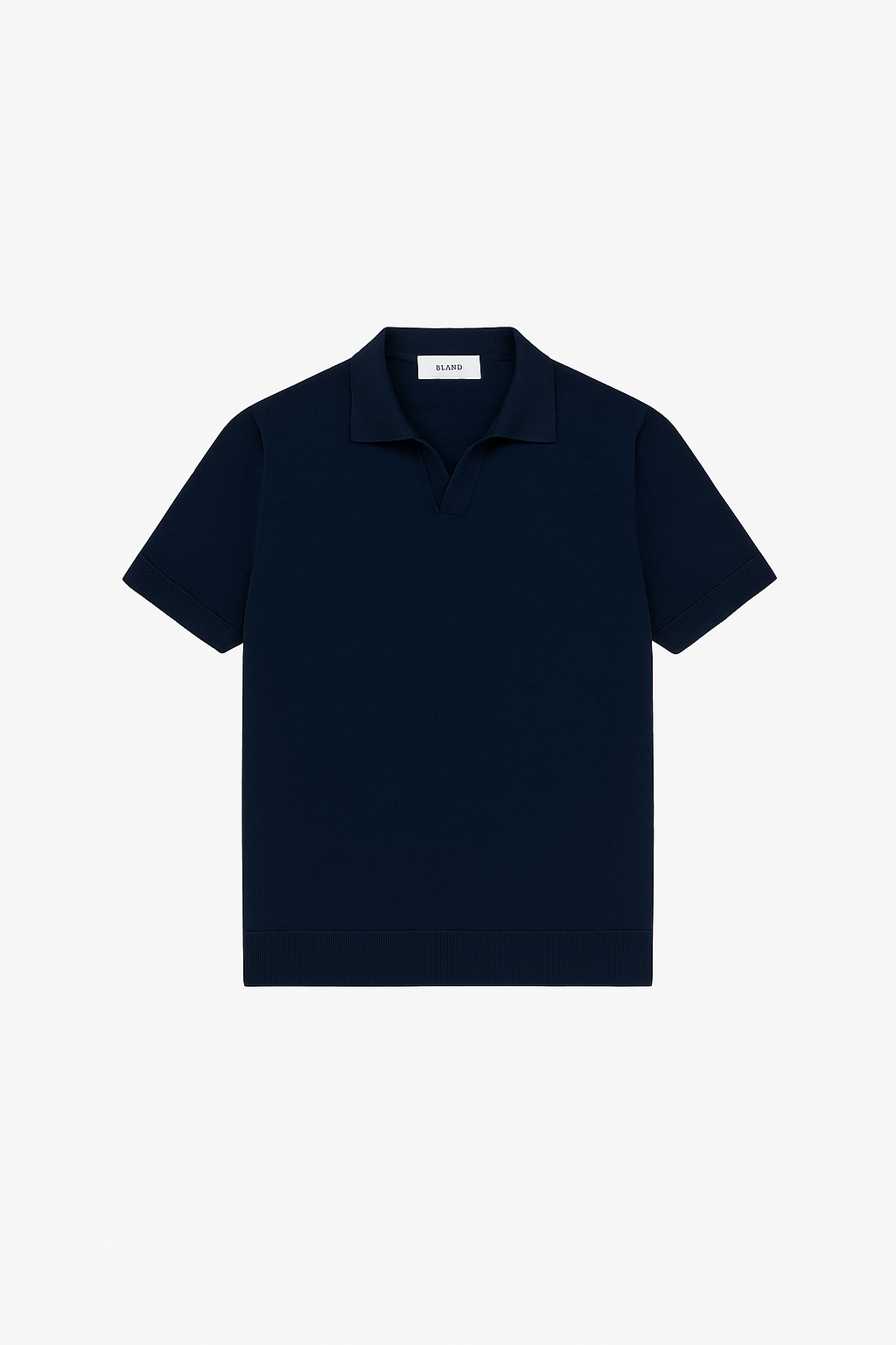 Camiseta Polo de Algodón Fino