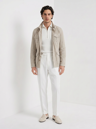 Pantalones de Cintura Alta