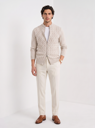Cárdigan Elegante Ajustado