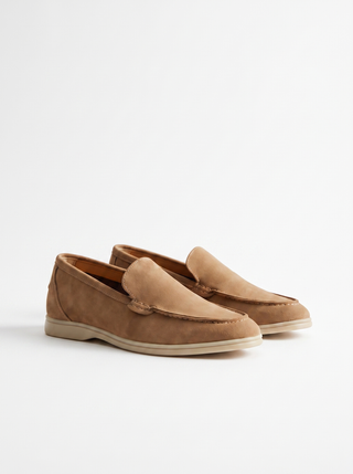 Mocasines de Ante Old Money