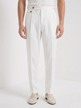 Pantalones de Cintura Alta