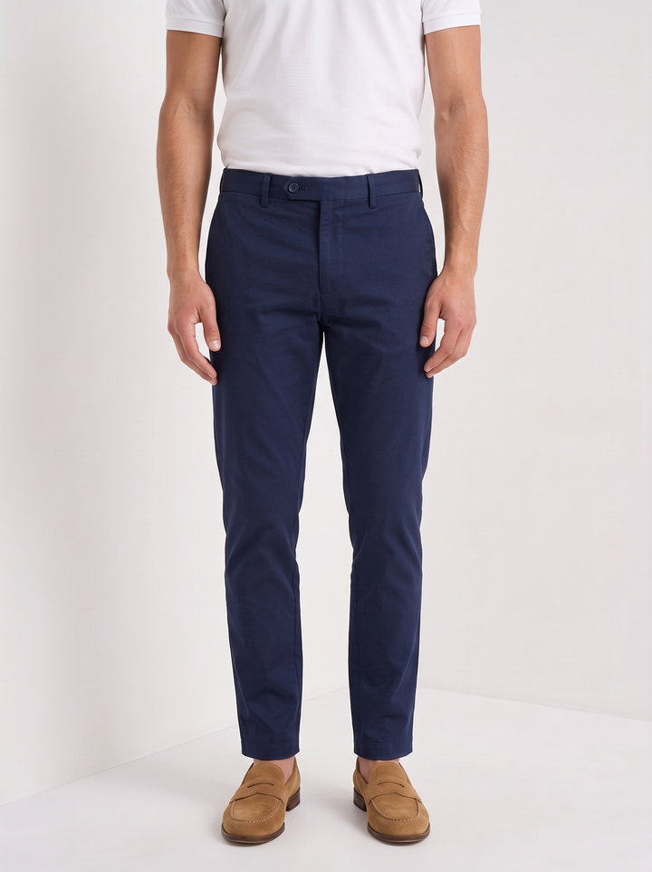 Pantalones Chino Casual
