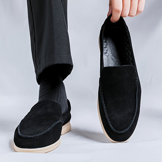 Elvoria | Los Mocasines Vanta Slip-On