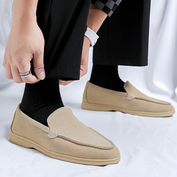 Elvoria | Los Mocasines Vanta Slip-On