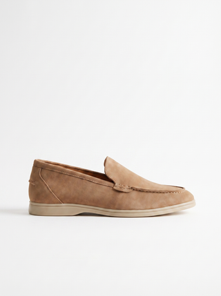 Mocasines de Ante Old Money