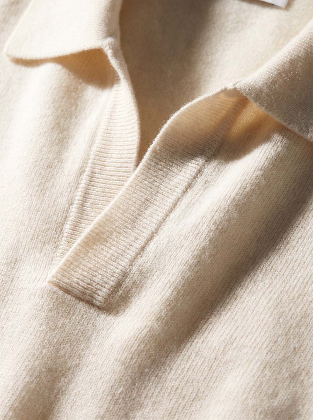 Camisa Polo de Manga Larga