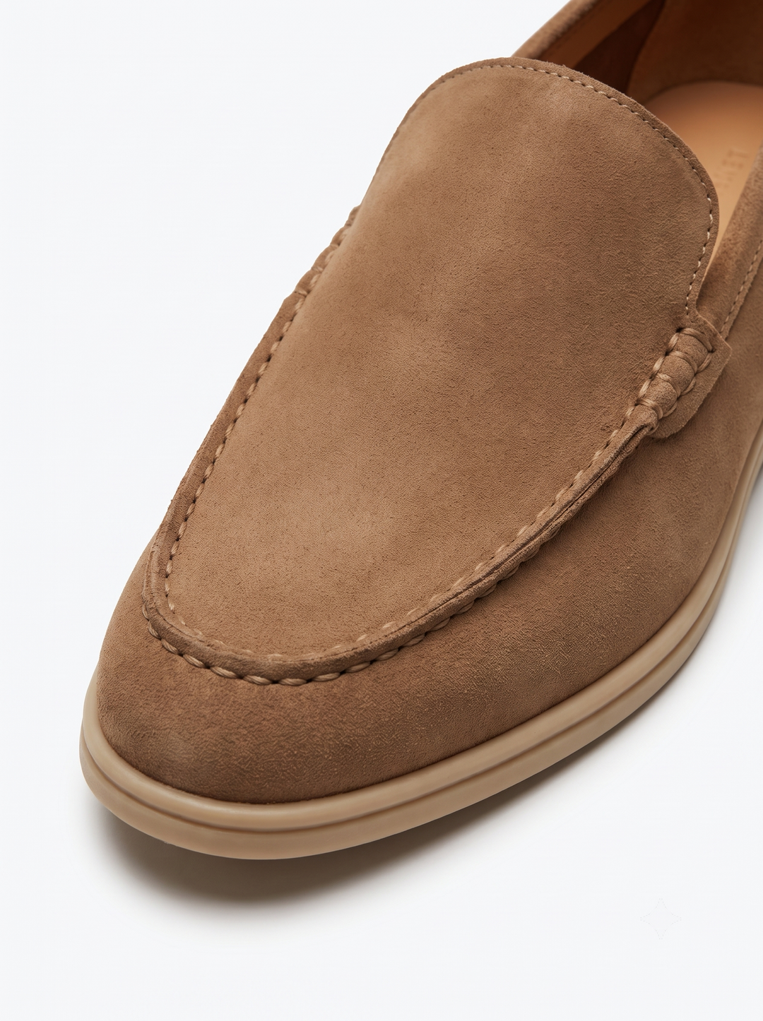 Mocasines de Ante Old Money