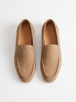 Mocasines de Ante Old Money