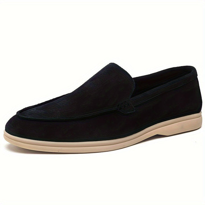 Elvoria | Los Mocasines Vanta Slip-On