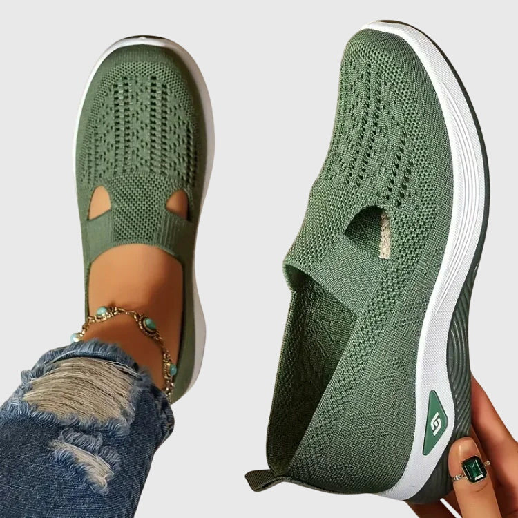 Lora | Zapatillas de Marcha Ortopédicas
