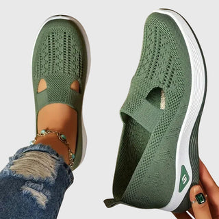 Lora | Zapatillas de Marcha Ortopédicas