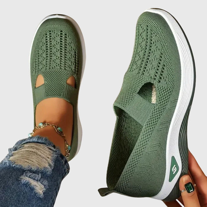 Lora | Zapatillas de Marcha Ortopédicas