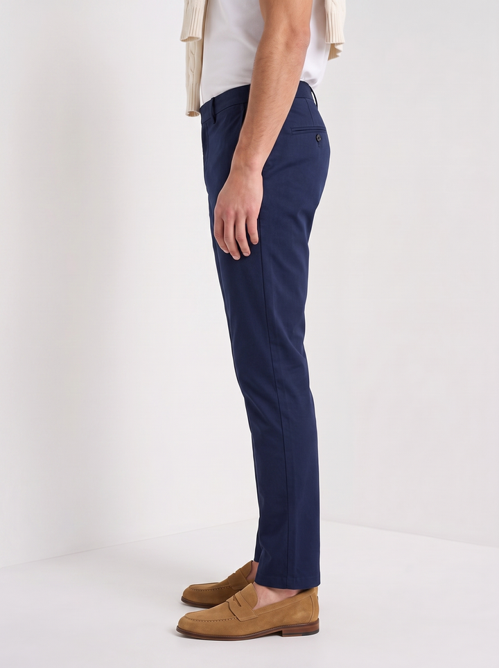 Pantalones Chino Casual
