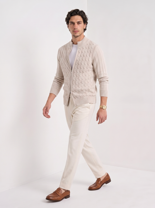 Cárdigan Elegante Ajustado