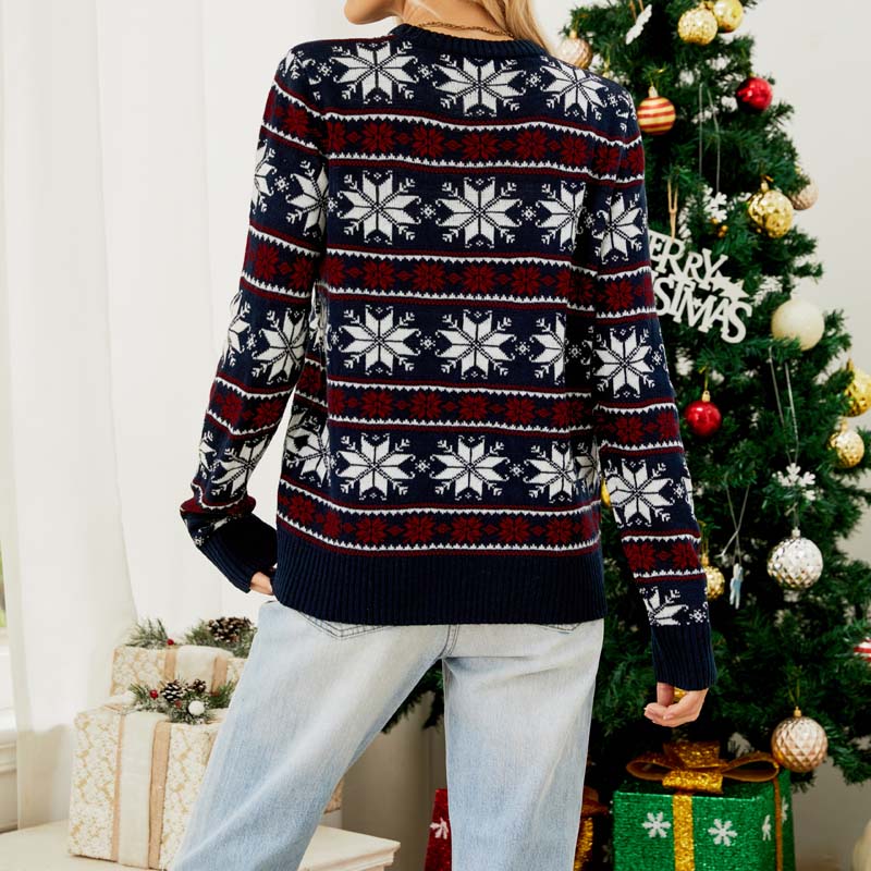 Suéter de Navidad Casual