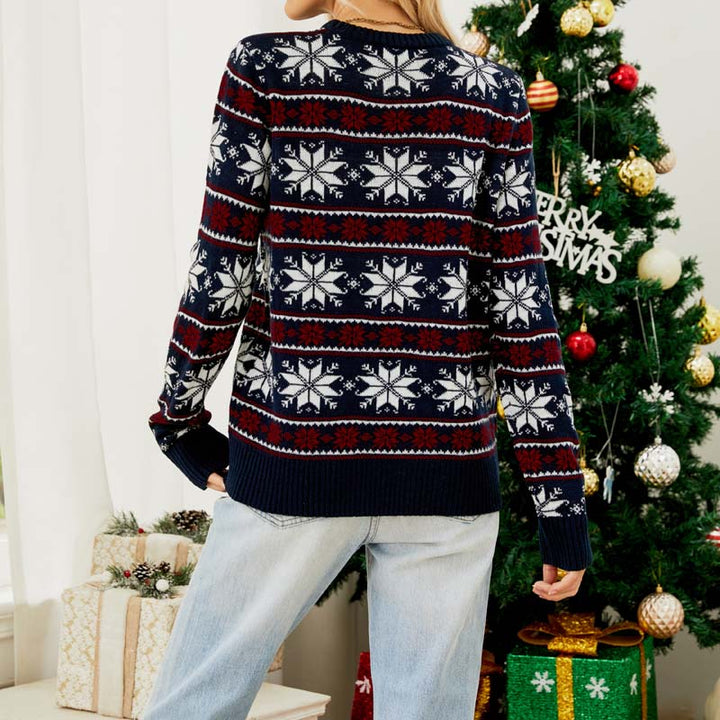 Suéter de Navidad Casual