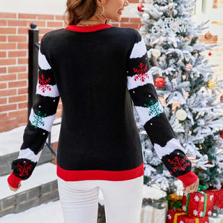 Suéter De Navidad Casual