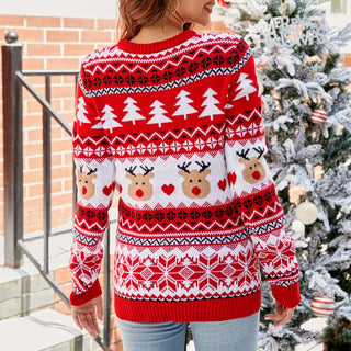 Suéter de Navidad Casual