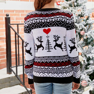 Suéter de Navidad Casual
