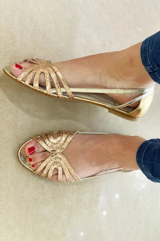 Eleonora | Sandalias Elegantes para el Verano