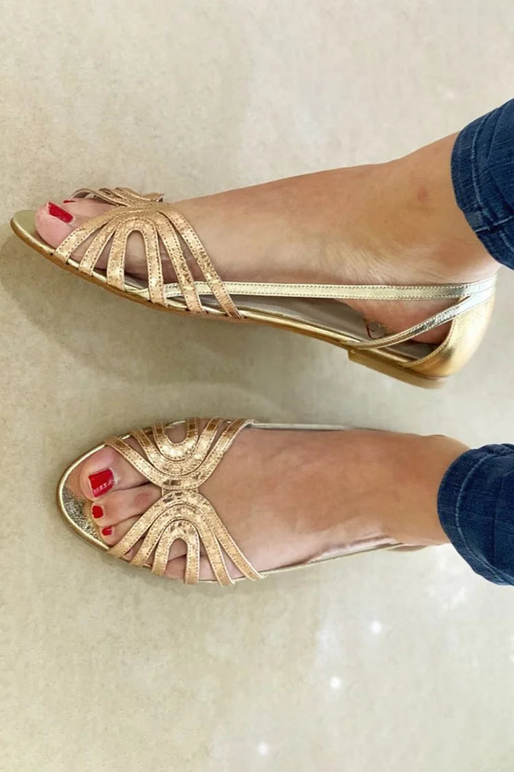 Eleonora | Sandalias Elegantes para el Verano