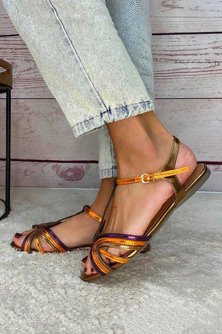 Viviana | Sandalias Elegantes para el Verano