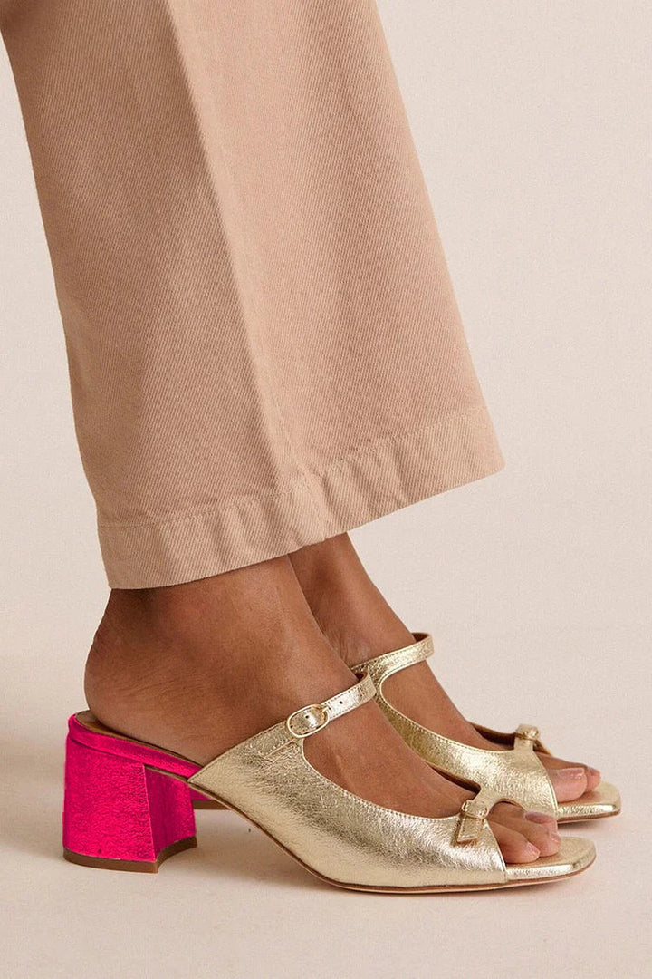 Valentina | Sandalias Elegantes para el Verano