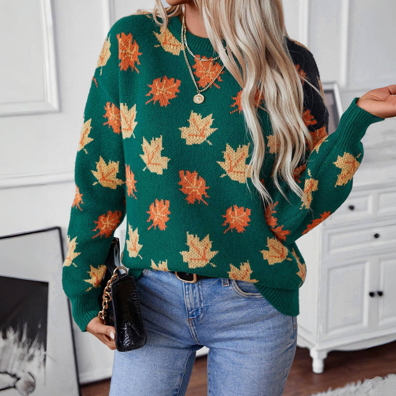 Sudadera Vintage Desenfadada
