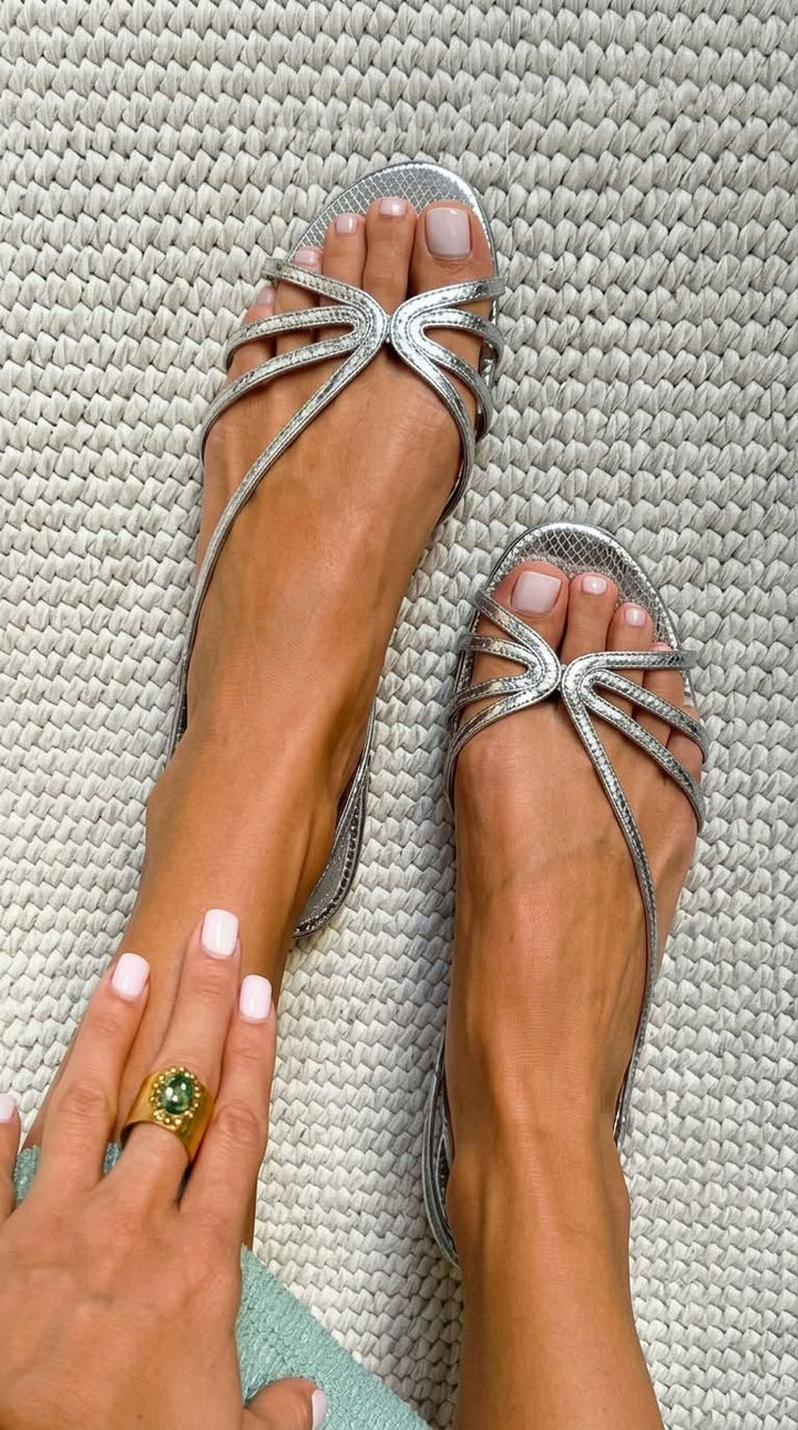 Ginevra | Sandalias Elegantes para el Verano