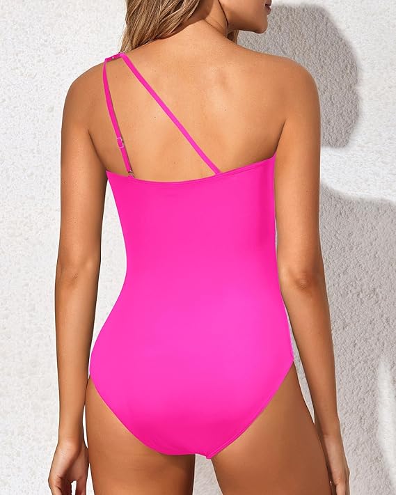 Luna™ | Traje de baño de un solo hombro