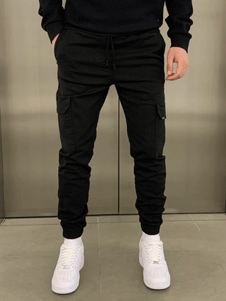 Elvoria | Cargo Jogger Fit