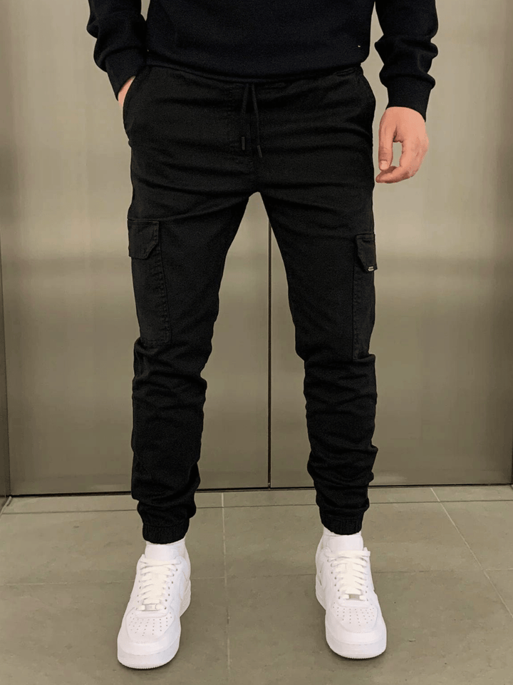 Elvoria | Cargo Jogger Fit