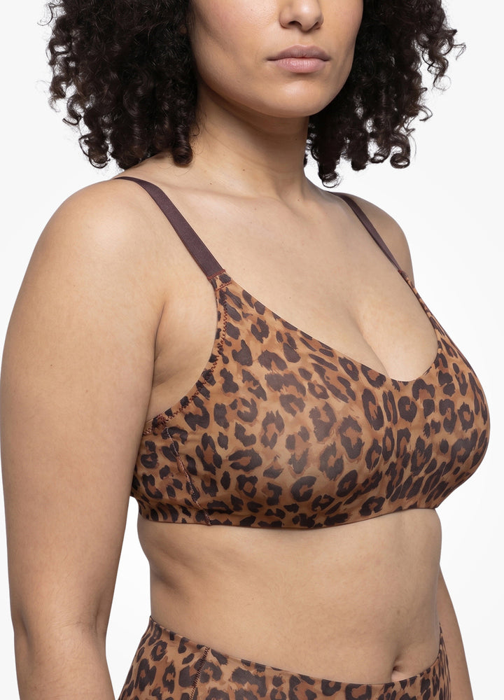 Bralette Suave Abrazo