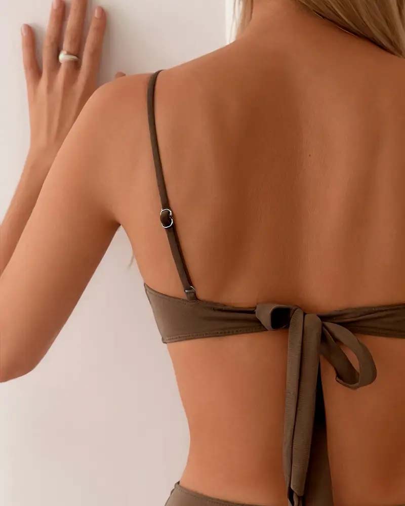 Valentina™ | Bikini de dos piezas sexy y a la moda