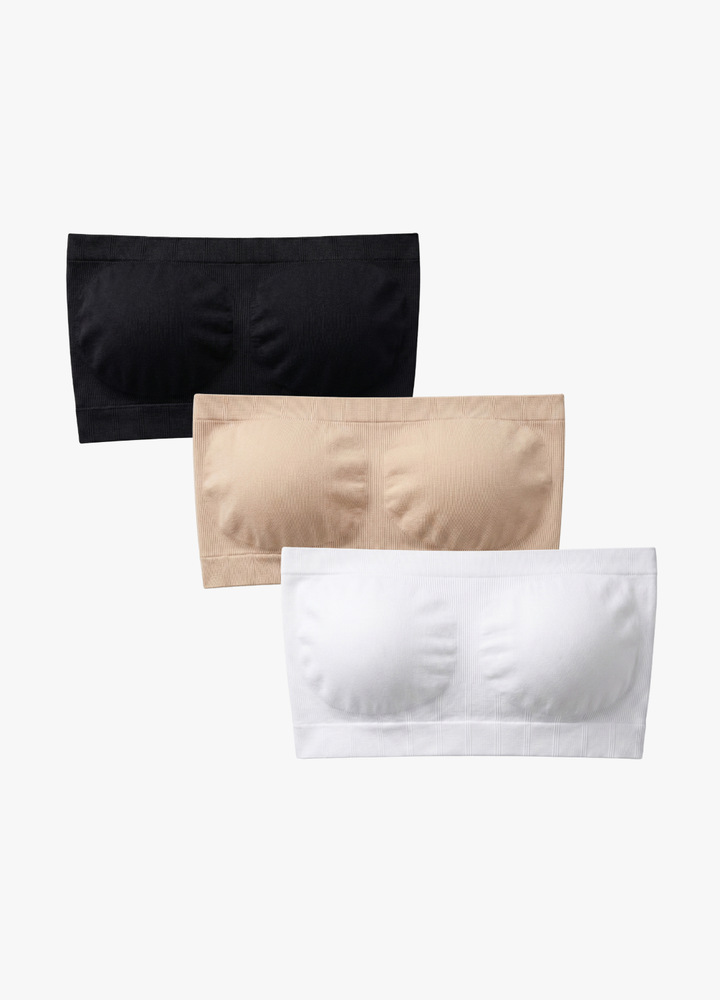 Sostén Strapless Stay Up