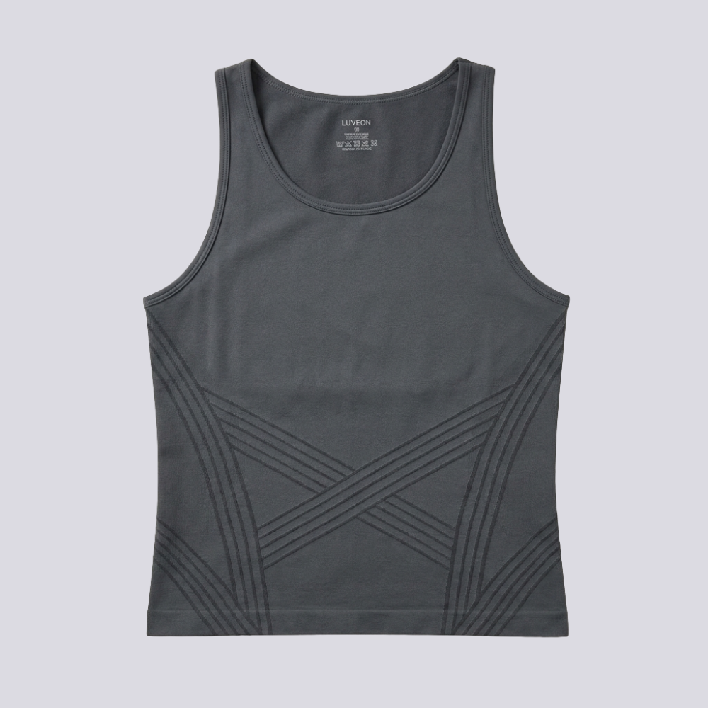 Camiseta sin mangas Elvoria