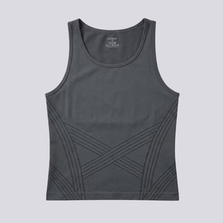 Camiseta sin mangas Elvoria
