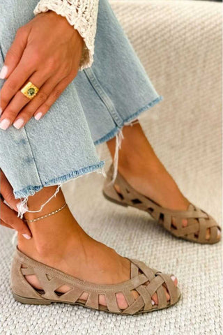 Caterina | Sandalias Elegantes para el Verano