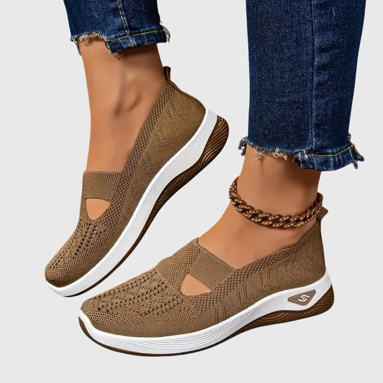 Lora | Zapatillas de Marcha Ortopédicas