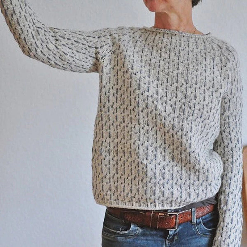 Pull De Tricot Informal