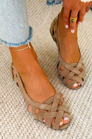 Caterina | Sandalias Elegantes para el Verano