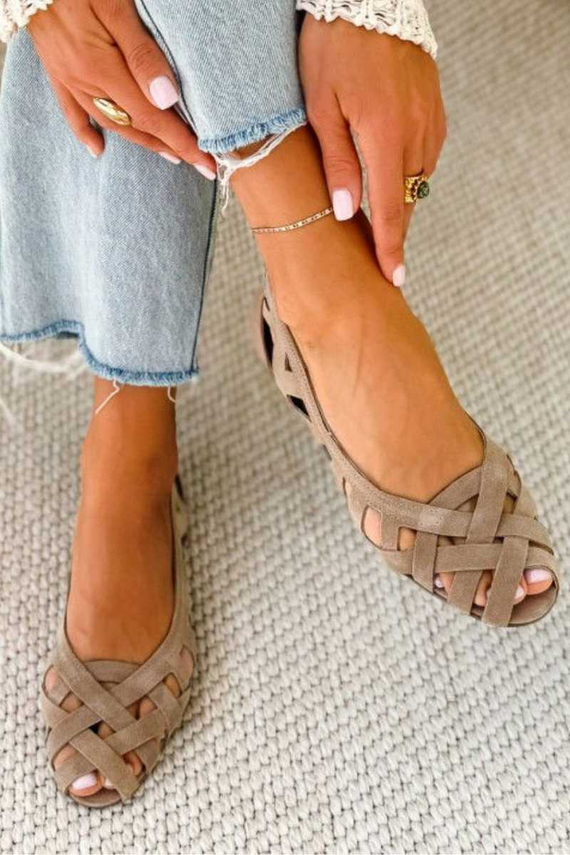 Caterina | Sandalias Elegantes para el Verano