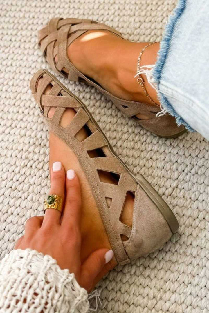 Caterina | Sandalias Elegantes para el Verano