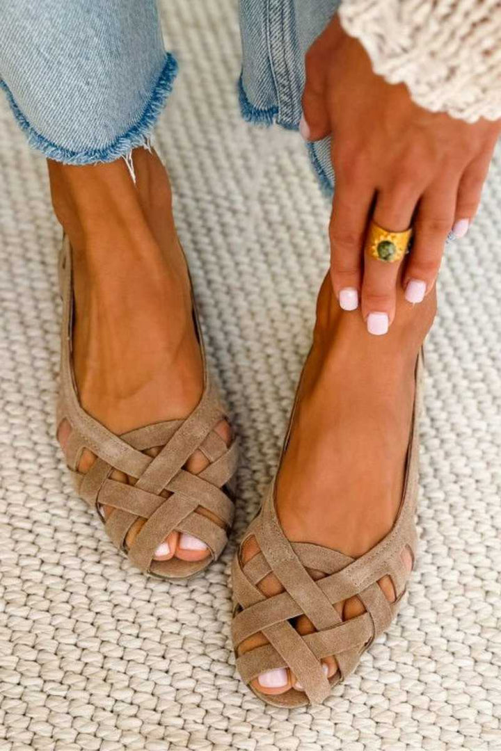 Caterina | Sandalias Elegantes para el Verano