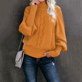 Suéter Tricotado Casual