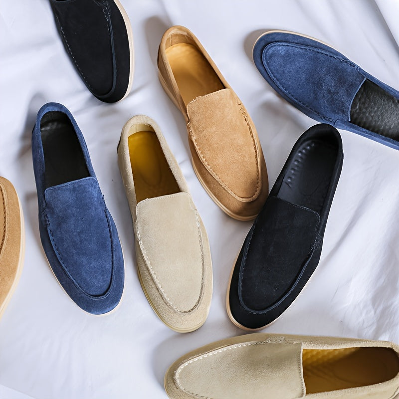 Elvoria | Los Mocasines Vanta Slip-On