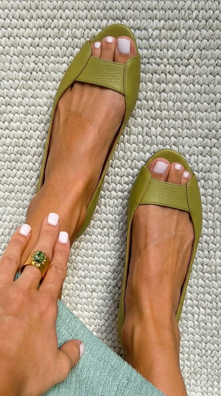 Adelina | Sandalias Elegantes para el Verano