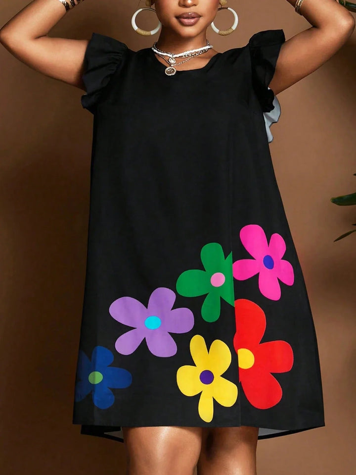 Vestido de verano para vacaciones, vestido de Pascua para mujer, atuendo de verano para mujer