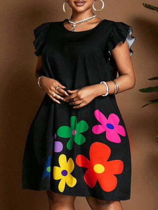 Vestido de verano para vacaciones, vestido de Pascua para mujer, atuendo de verano para mujer