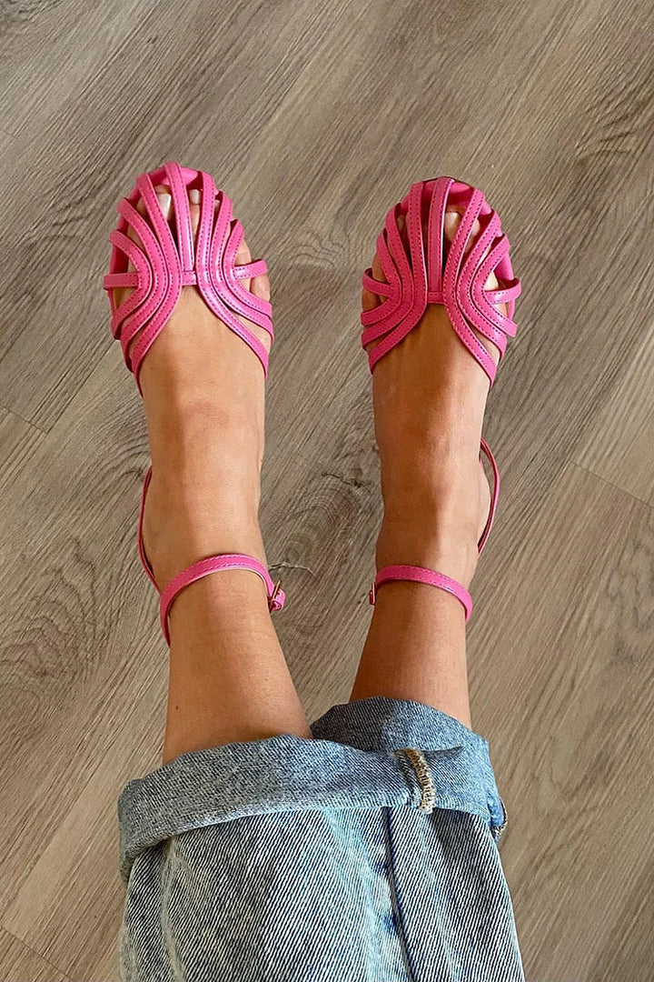 Vittoria | Sandalias Elegantes para el Verano